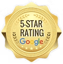 5-Star Google Rating