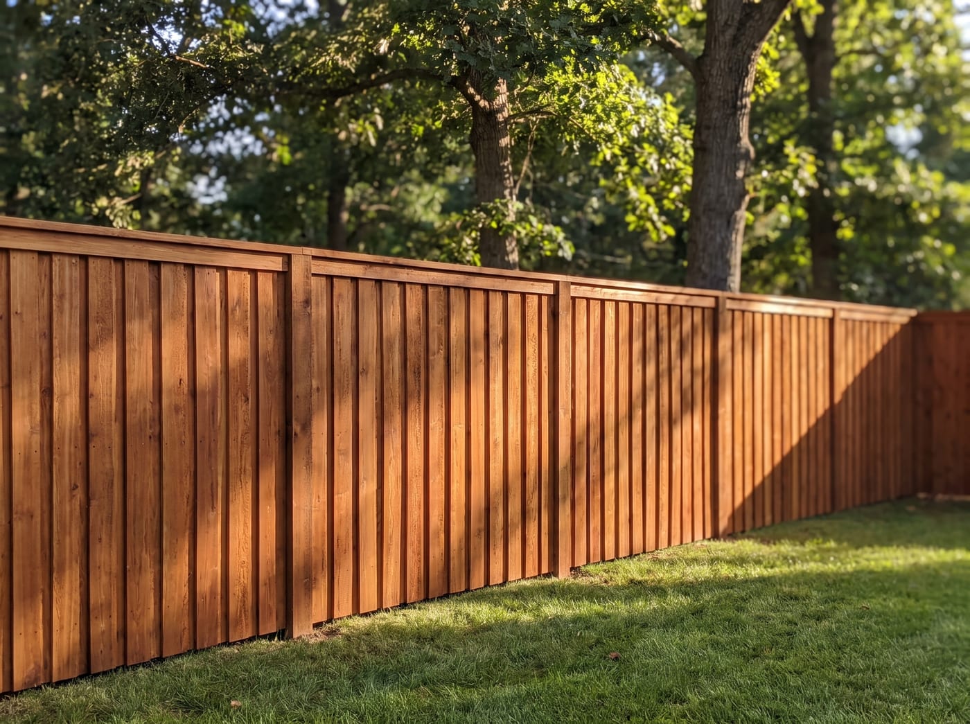 Cedar Fence