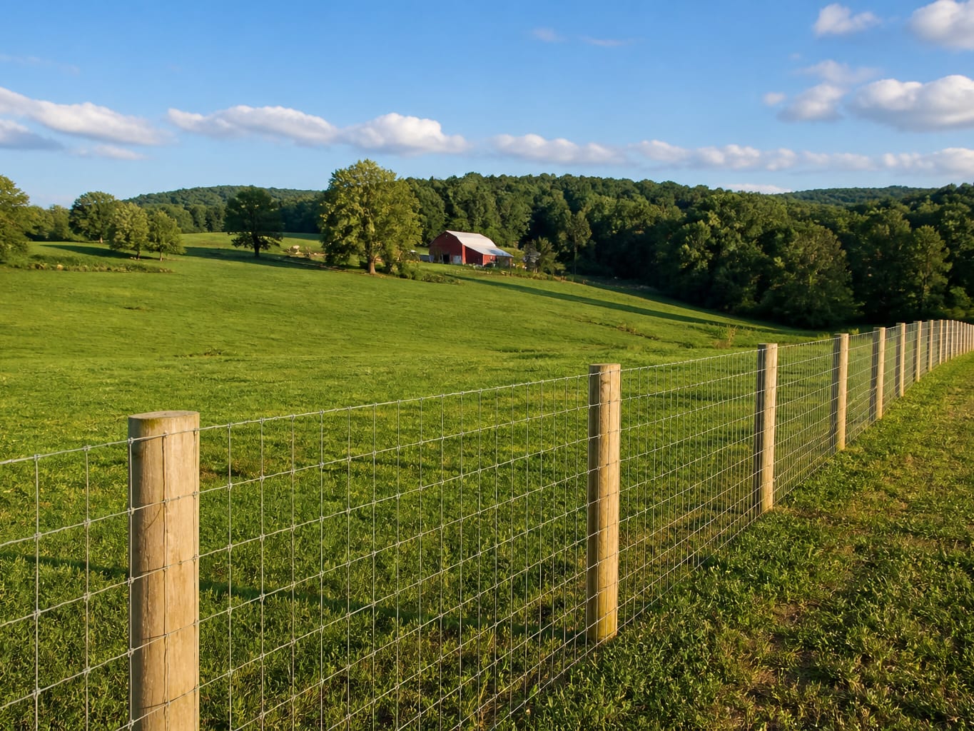Farm Fence